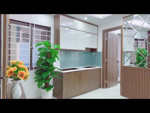 Chung cư mini Hồ Tùng Mậu 560 Triệu/căn. Vào ở ngay, Full nội thất