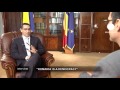 euronews interview - Victor Ponta:"La Romania vive un conflitto politico, ma è una democrazia europea"
