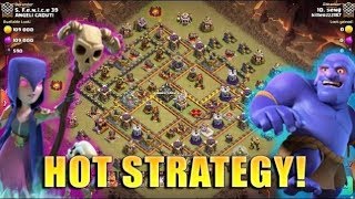 Th11 War Base 2017 Anti Staranti 2 Star With Replay Anti Bowler Anti Miner Anti Everything