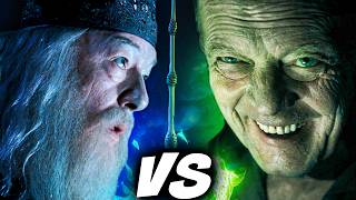 How Dumbledore DEFEATED Grindelwald (5 Theories)