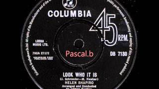 Watch Helen Shapiro Look Who It Is video