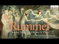 Rummel: Chamber Music for Clarinet & Piano
