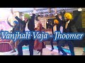 Vanjhali Vaja | Urban Folks | Impromptu Jhoomer | Wedding Performance