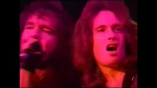 Watch Rob Rock Shed Your Blood video