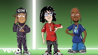 Jon Z, Snoop Dogg, Wiz Khalifa - Si Me Gano Un Grammy