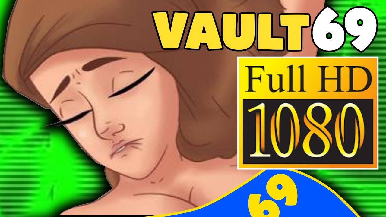 Fallout Vault 69 Порно