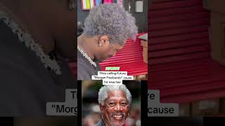 They Are Calling Future Morgan Freebandz Because Of His New Hair