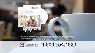 Liberty Financial-Reverse Mortgage Lead Generation Spot