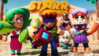 Полная История Бастера Brawl Stars