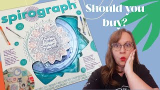 New Spirograph Mandala Maker Should You Buy It?