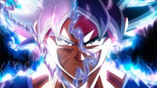 Rap Ultra Instinto Dominado GOKU VS JIREN "Dragon Ball Super" RAP