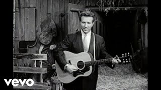 Watch Marty Robbins Singing The Blues video
