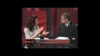 Mosaic TV Episode: Featuring Perron Goodyear of The Salvation Army
