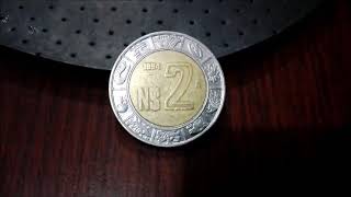 2 Nuevos Pesos 1994 2 Nuevos Pesos 1994