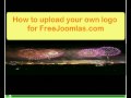 How to Upload Your Own Logo for your Joomla at FreeJoomlas.com