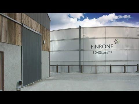 The 304 + 316 Stainless Steel Store from Finrone Systems Limited