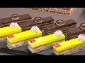 ENSP Yssingeaux Entremets et petits gâteaux, Vincent Lefèvre le 14 Mars 2011