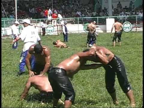 2017 Kırkpınar Yağlı Güreş Festivali Tarihleri Açıklandı 2017 Kırkpınar Yağlı Güreş Festivali Tarihleri Açıklandı