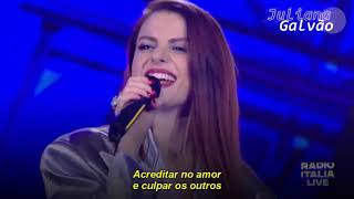 Annalisa - Nuda Tradução