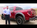 Roush Raptor Special Edition 2014 Ruby Red Supercharged - Ford Murfreesboro