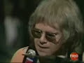 Elton John - Burn Down The Mission - 1970