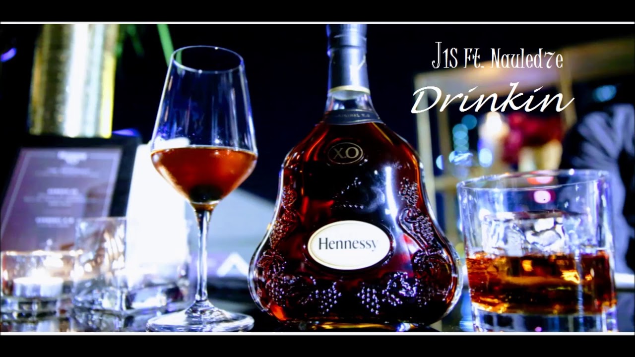 Hennessy hypnotic under blue moon