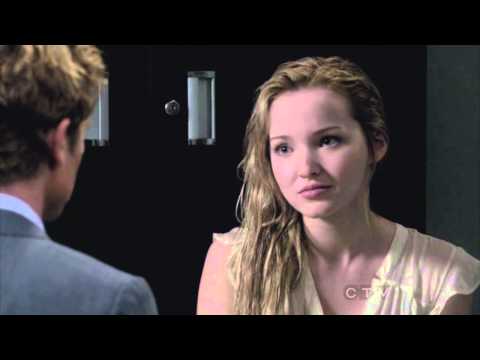 Jane Charlotte 5x02 goodbye scene - I love you dad.