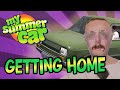 How to Get Home After Death in My Summer Car