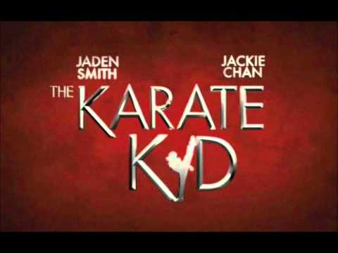 Karate Kid - 10 Mei Ying´s Kiss
