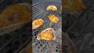 At Shucking But Love Grilled Oysters? Try This With Your Bullseye