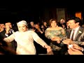 رغم وزنها فيفى عبدة تتالق فى فرح بنت حلمى عبد الباقى