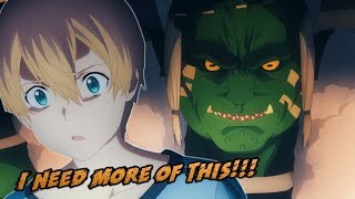 Is This Goblin Season or Something? | Sword Art Online Alicization Episode 3