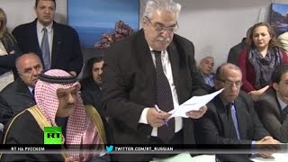 RT публикует заявление внутренней патриотической оппозиции в Сирии