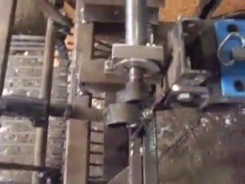Самодельная грохотная картофелекопалка для трактора Самодельная грохотная картофелекопалка для трактора