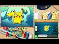 Pokémon Art Academy - C'est L'heure de L'Evaluation ! (Partie 8)
