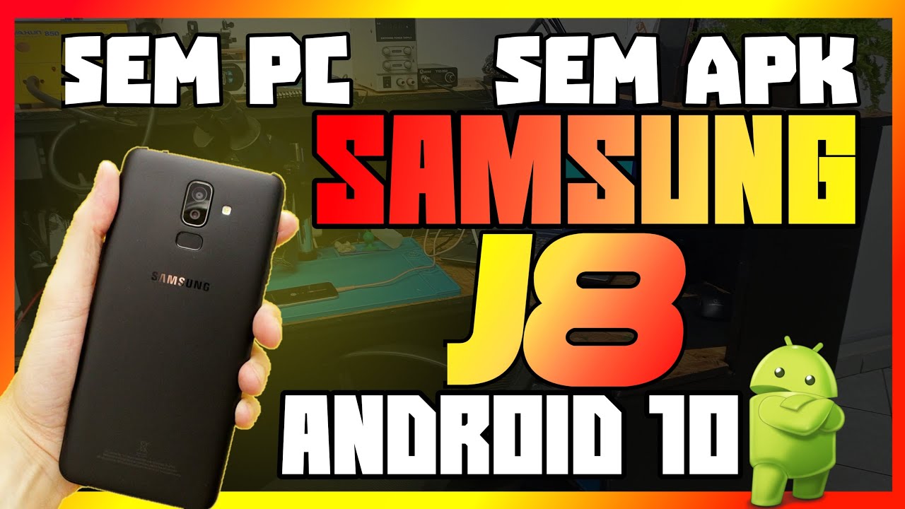 Remover conta do Google Samsung j8 Android 10 | Remover conta do Google Samsung j8 Android 10 |
