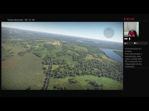 Transmissão ao vivo do PS4 de ivanildopaian152