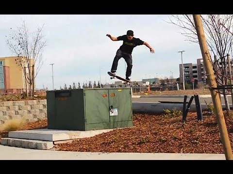 Trino Mercado - Whoa! Of The Week