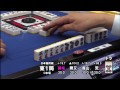 【麻雀】第５期麻雀グランプリMAX ベスト16Ｂ卓最終戦