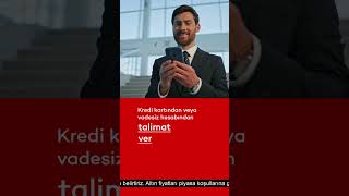Altın Biriktirmenin Yolu Akbankta