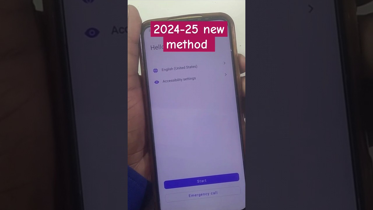 Vivo Y21 frp bypass 2024-25 new method without PC. Vivo Y21 frp bypass 2024-25 new method without PC.