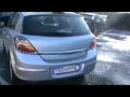 Vauxhall For Sale In Portsmouth Hampshire 2008 Astra Design 1.6i Hatchback