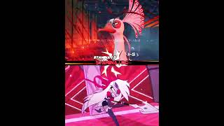Kfp2 Lord Shen Vs Hh Vaggie The Wolf - Siames