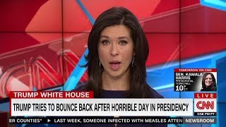 Cnn Newsroom With Ana Cabrera Jan 27 6Pm - Trump Actually Is Prepared To Shutdown The Govt. Again