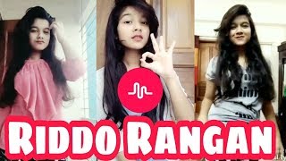 Riddo Rangan New Musically Videos Ii Musically Bangladesh 2K18