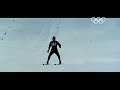 Japanese ski jumping goes above and beyond - Sapporo 1972 Olympic Winter Games