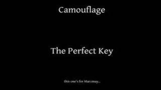 Watch Camouflage The Perfect Key video