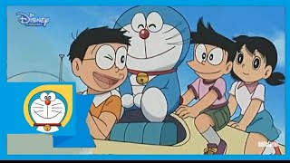 Doraemon | Nobita ve Fantastik Kurtarma Macerası / Türkçe Tam Bölüm