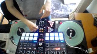 Tiosan - Redbull Thre3Style 2017 Japan Submission