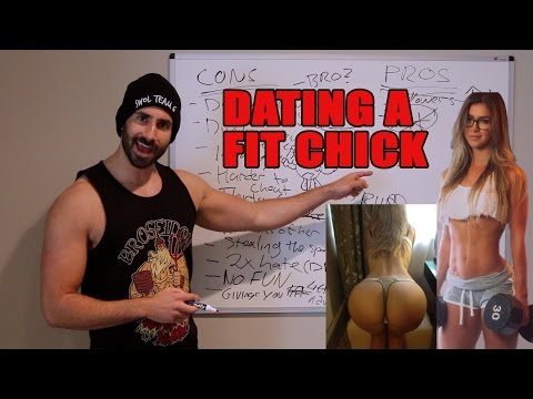Pros and Cons of Dating a Fit Chick | Bro Science